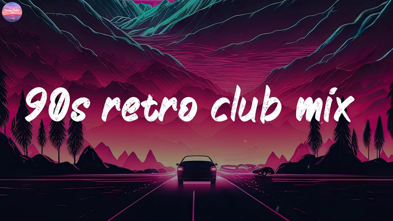 back to 90s  ~Eurodance playlist