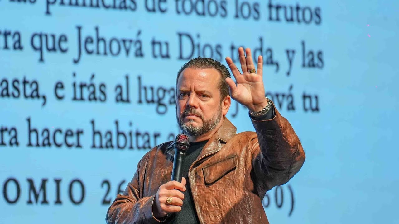 COSECHA CON SABIDURÍA - Apóstol Josué De Quesada | GPHTX