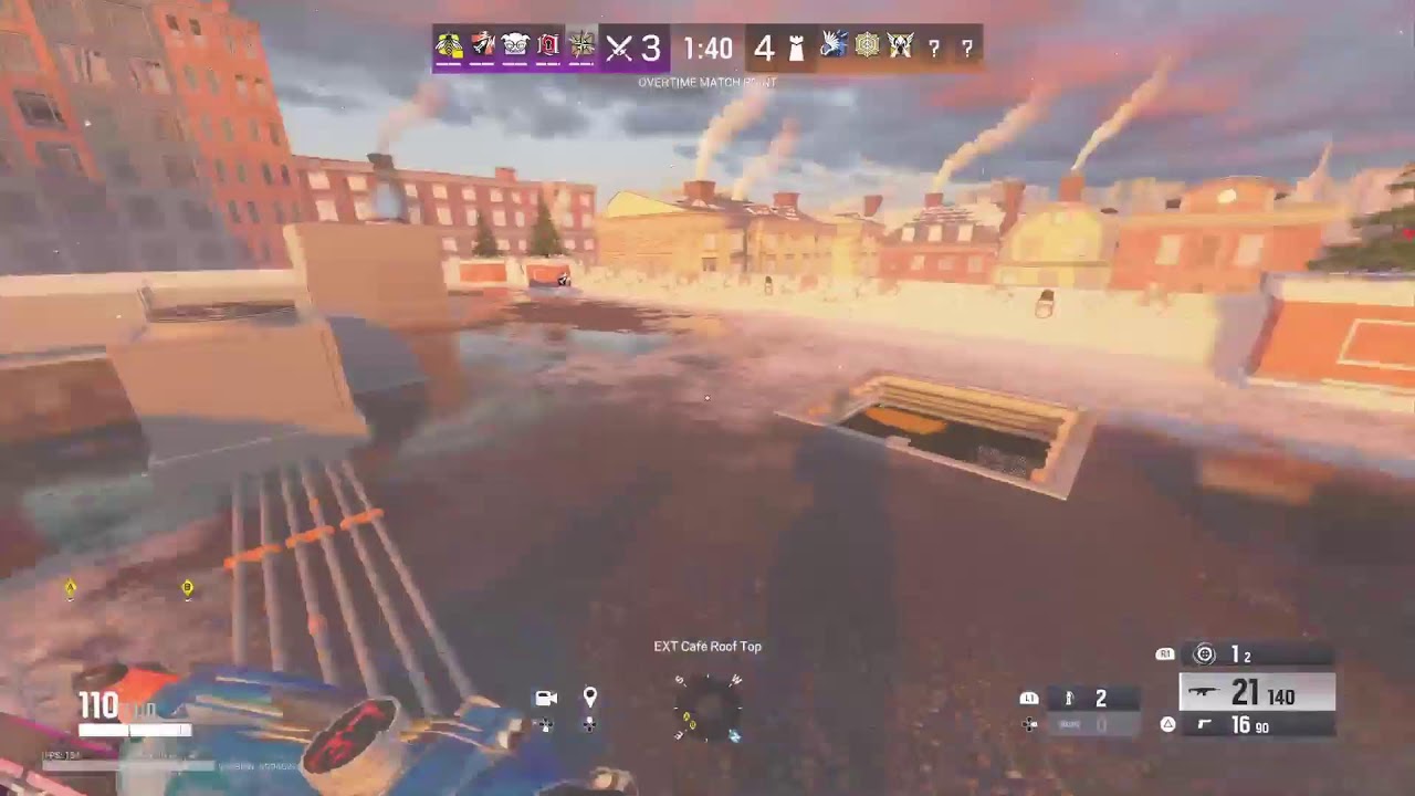 Trio Ranked