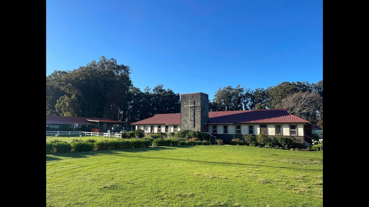 St. James' Gathering Place Update