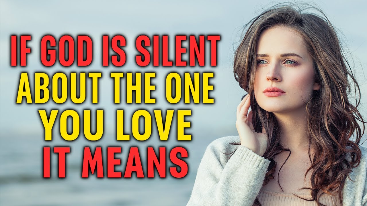 What To Do When God Is Silent About Your Love Life