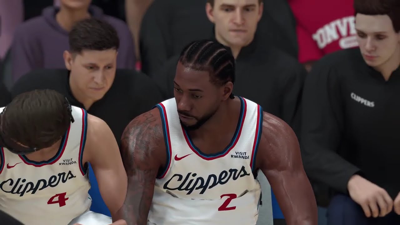NBA2K26 MyPlayer ( MP The King )