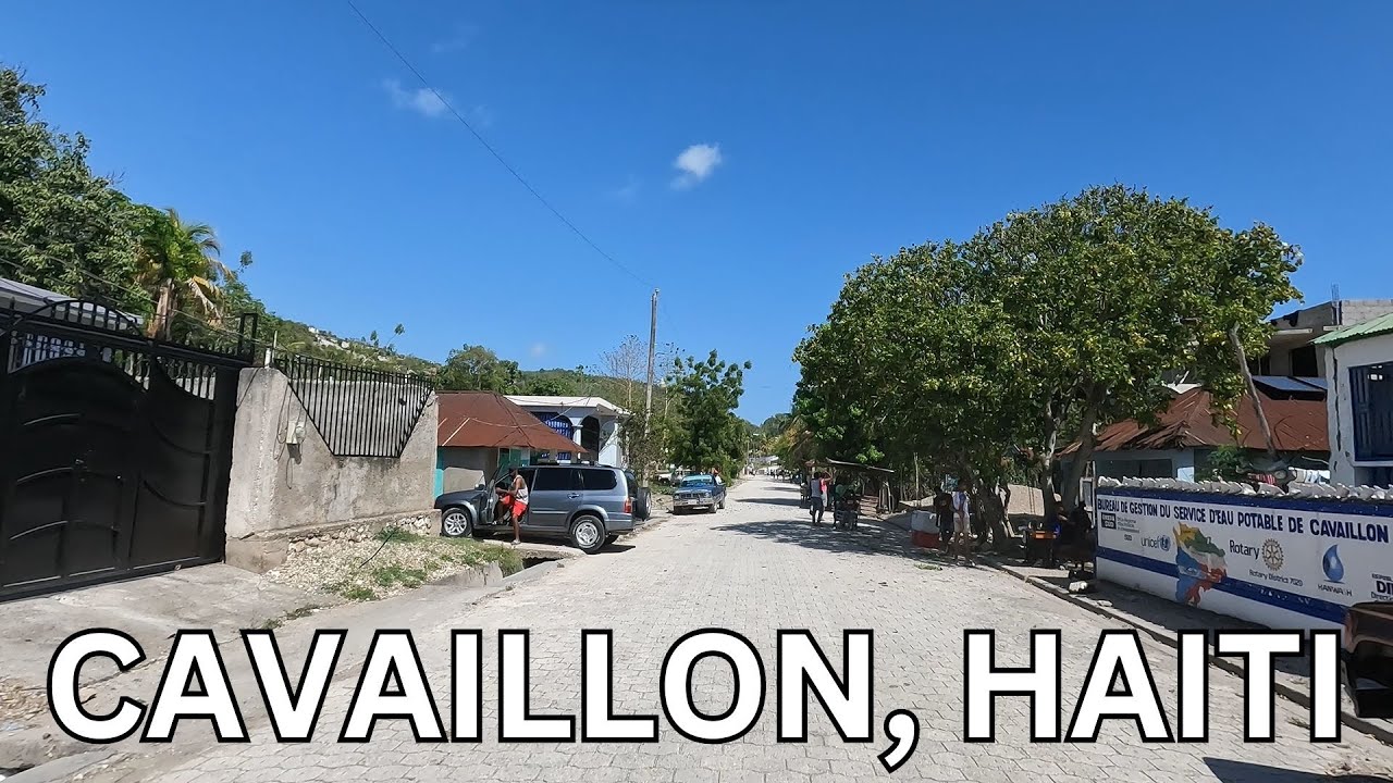 CAVAILLON, HAITI, 2023