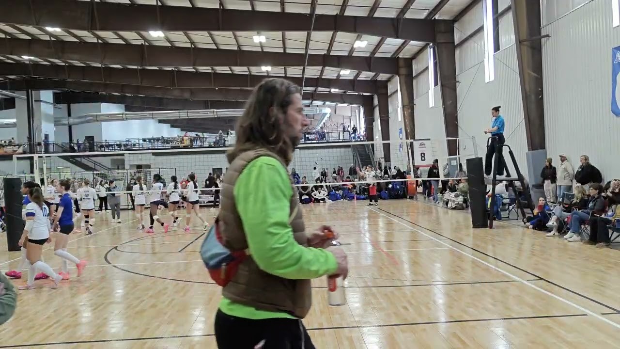 Midwest Open vs AR Select set 1