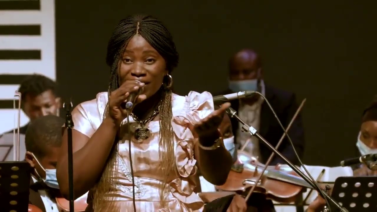 Africa - Franklin Boukaka