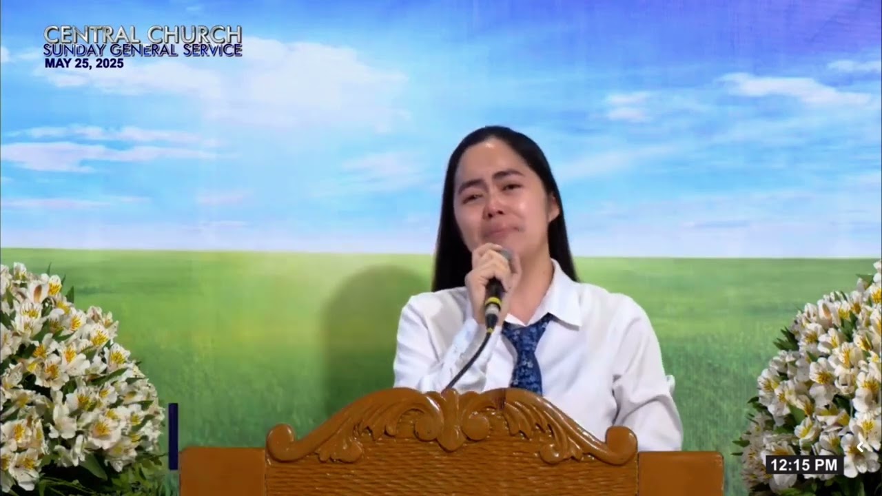 JMCIM testimony of beloved sis. Irvy Decatoria