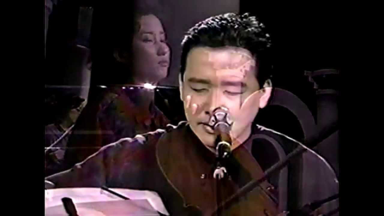 가수최성수 - TV를 보면서