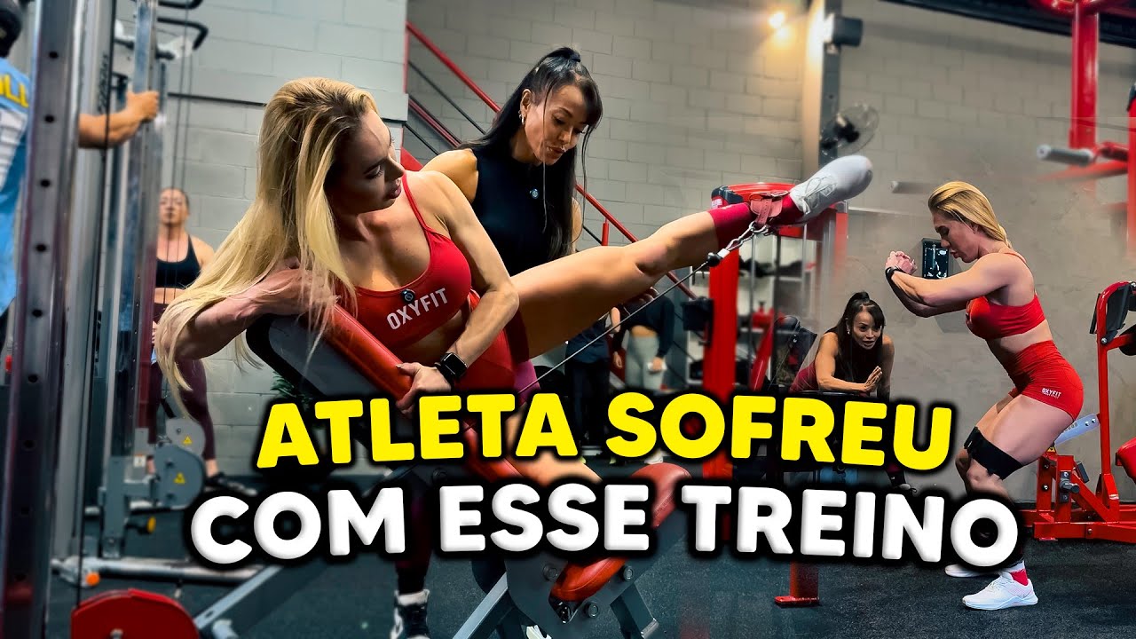 MELHORES EXERCÍCIOS PARA A PARTE ALTA DO GLÚTEO