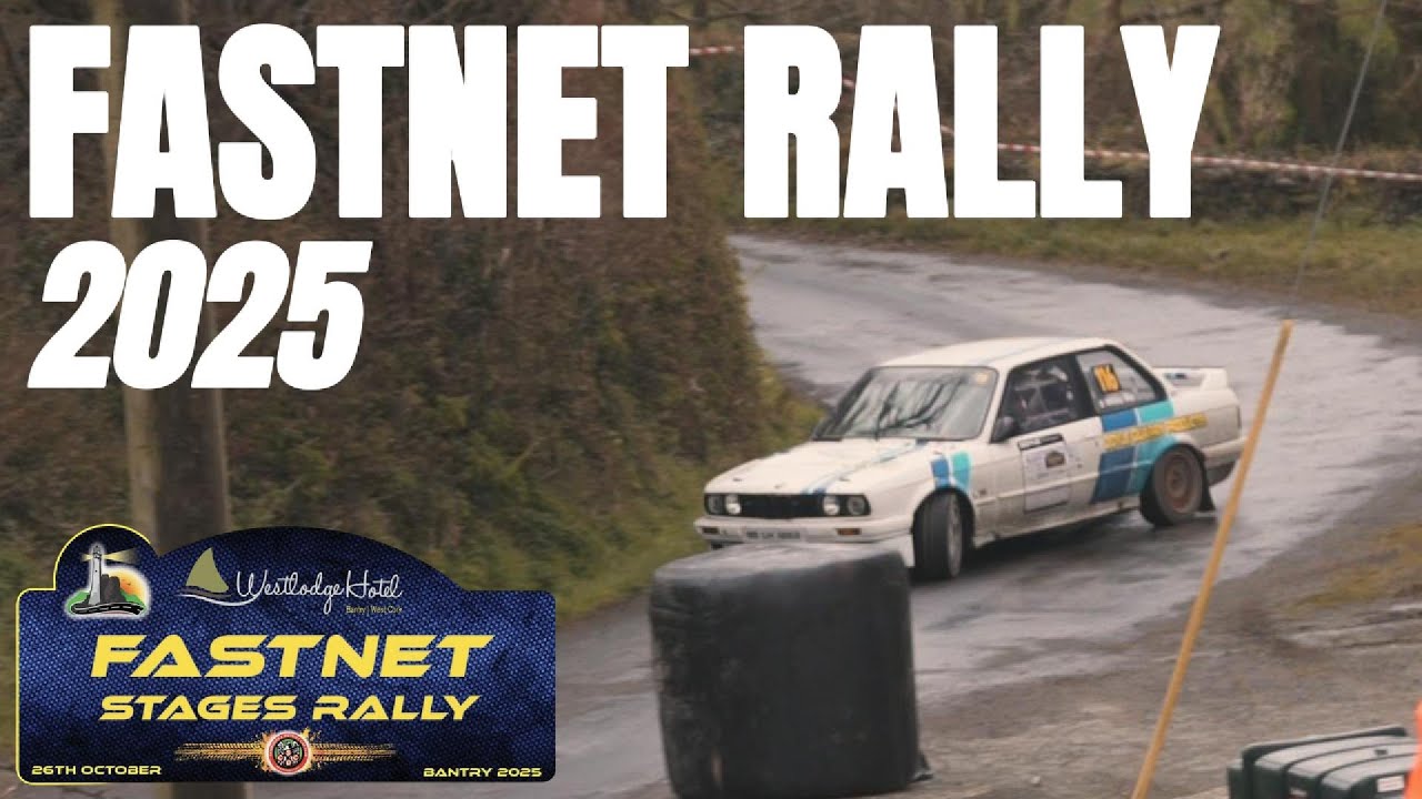 Fastnet Rally 2025