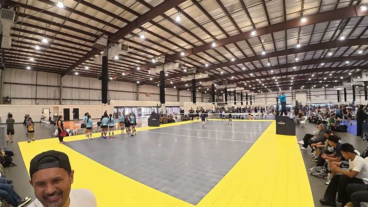 Golden State Classic - Lakas 15 Power 2 vs West County 15s set 1