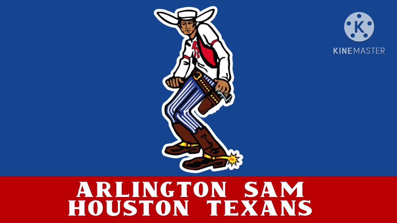 (UPDATED) Arlington Sam Houston Texans Fight Song (3-6A)