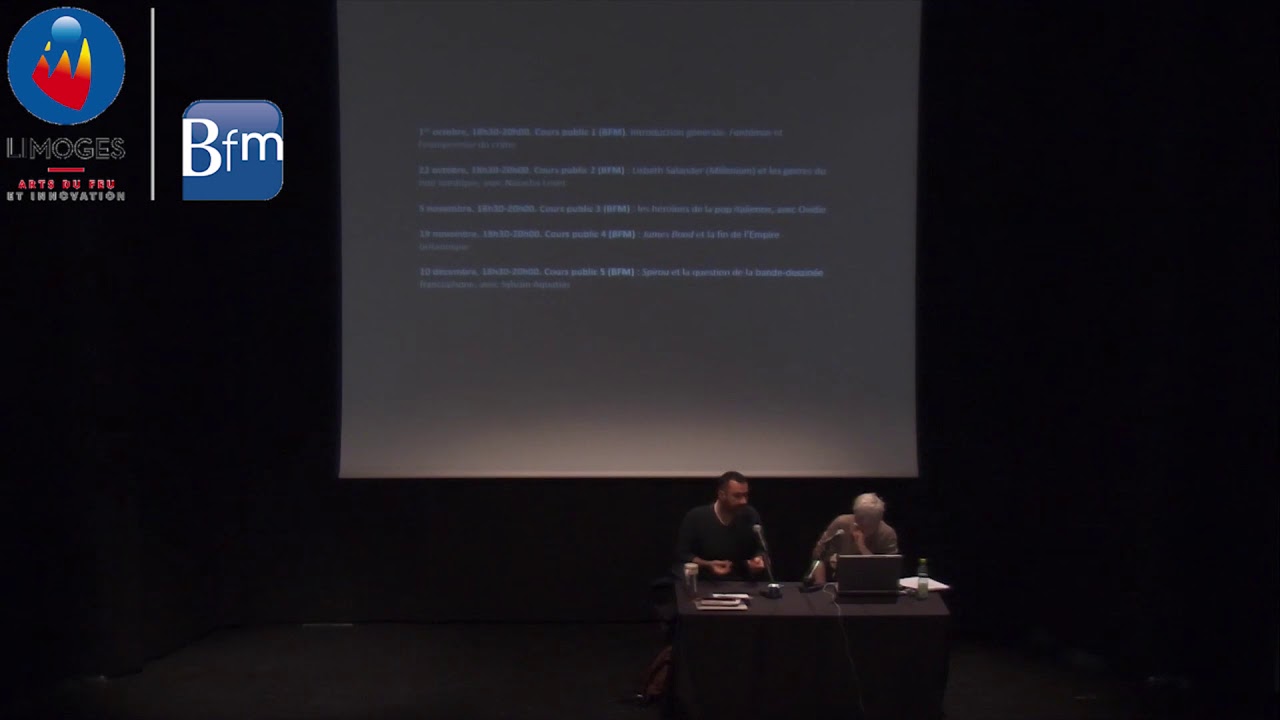 Conférence: 