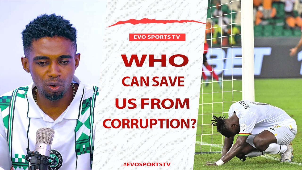 How Corruption In Nigeria, Ghana & Cameroon Is DESTROYING Their Football Leagues...