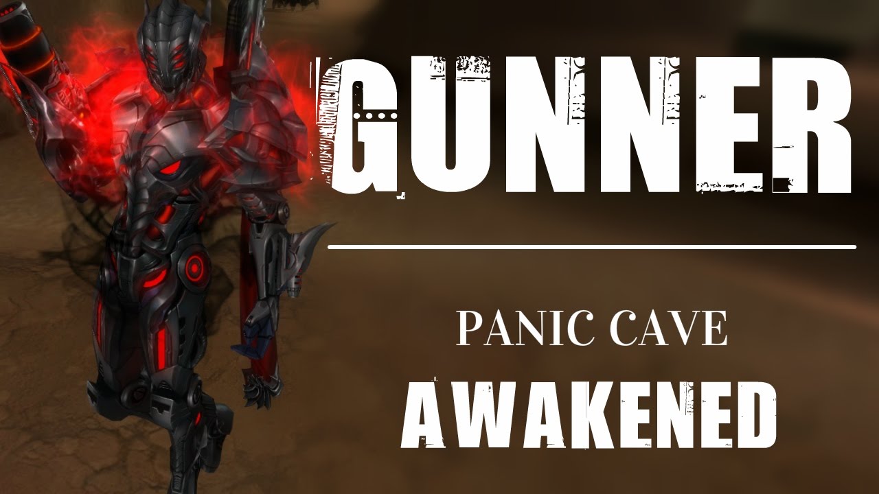 Gunner - Panic Cave (Awakened) - Caverna do P&acirc;nico (Desperto) - Cabal Online Brasquefut