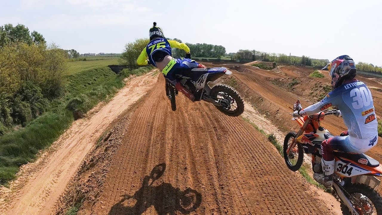 GoPro: Hamish Macdonald, Manuel Lettenbichler, Kai Haase | MX Land