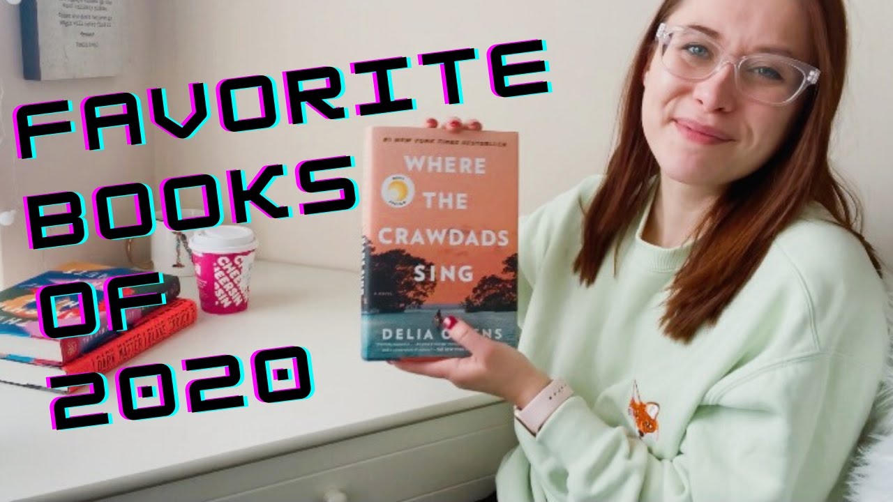My Favorite Books of 2020 | Book Reviews