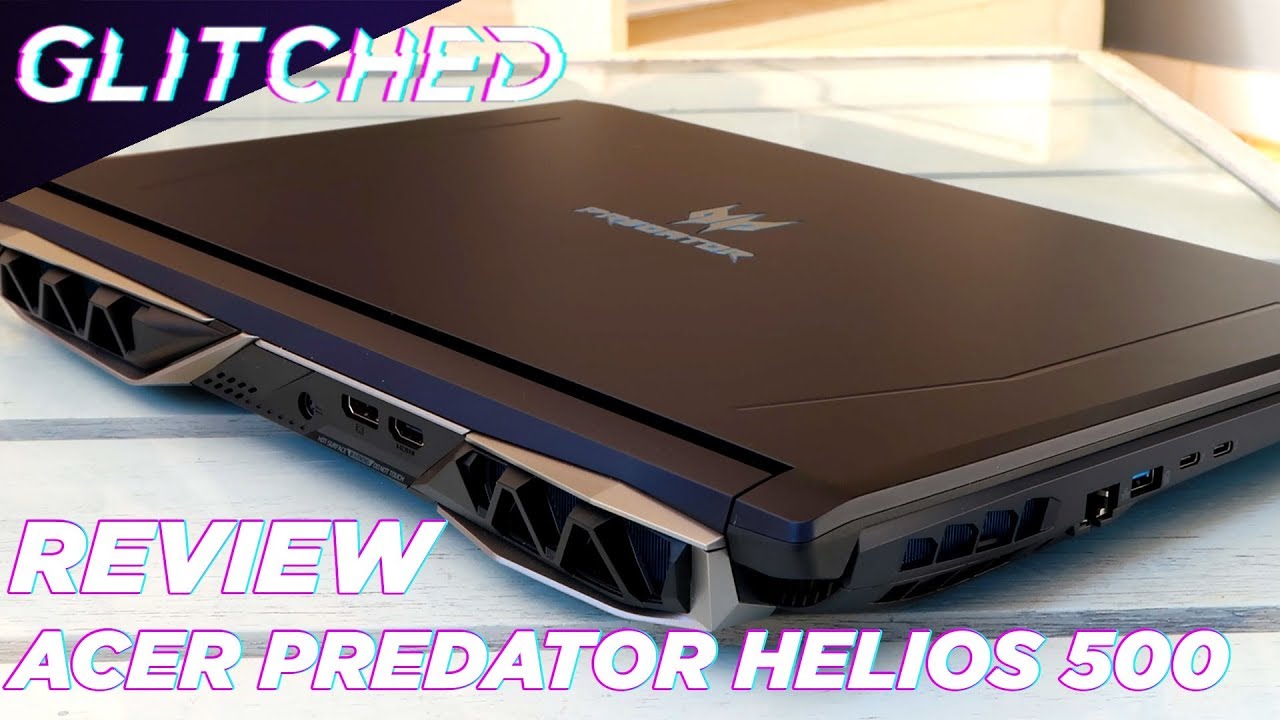 Acer Predator Helios 500 Review | Core-i9 Gaming Monster