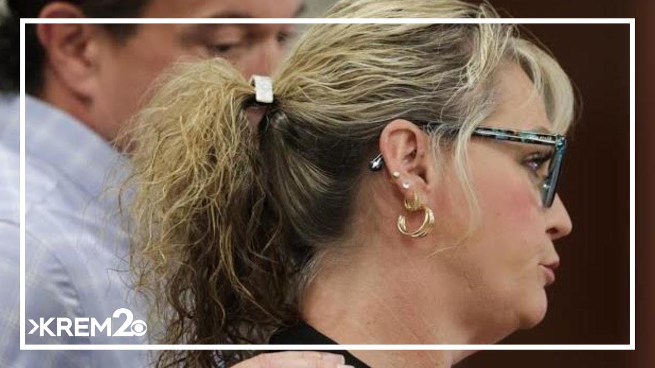 Kristi Goncalves, Kaylee Goncalves' mother gives statement during Kohberger sentencing