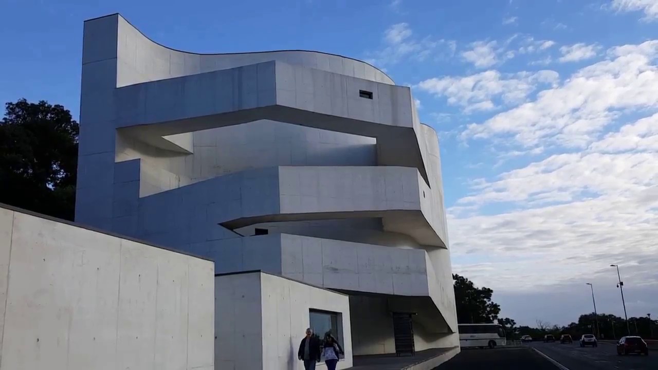 Museu Iber&ecirc; Camargo - Porto Alegre - Brasil