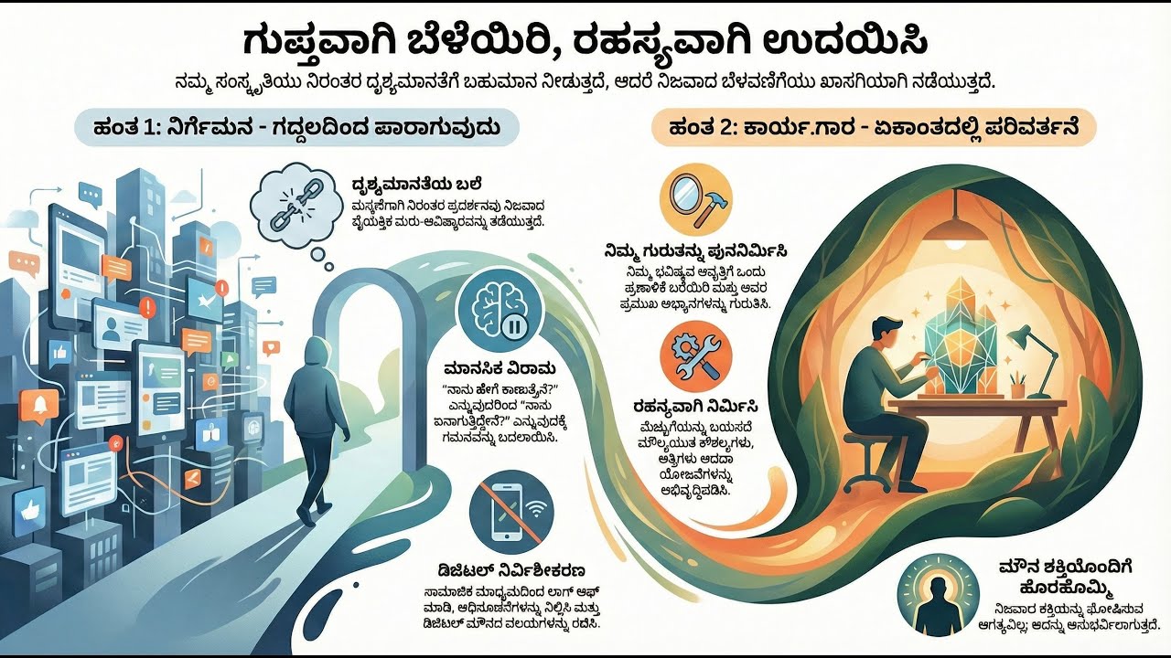 ಕಣ್ಮರೆಯಾಗಿ ಪ್ರಾಬಲ್ಯ ಸಾಧಿಸಿ MEDA Foundation