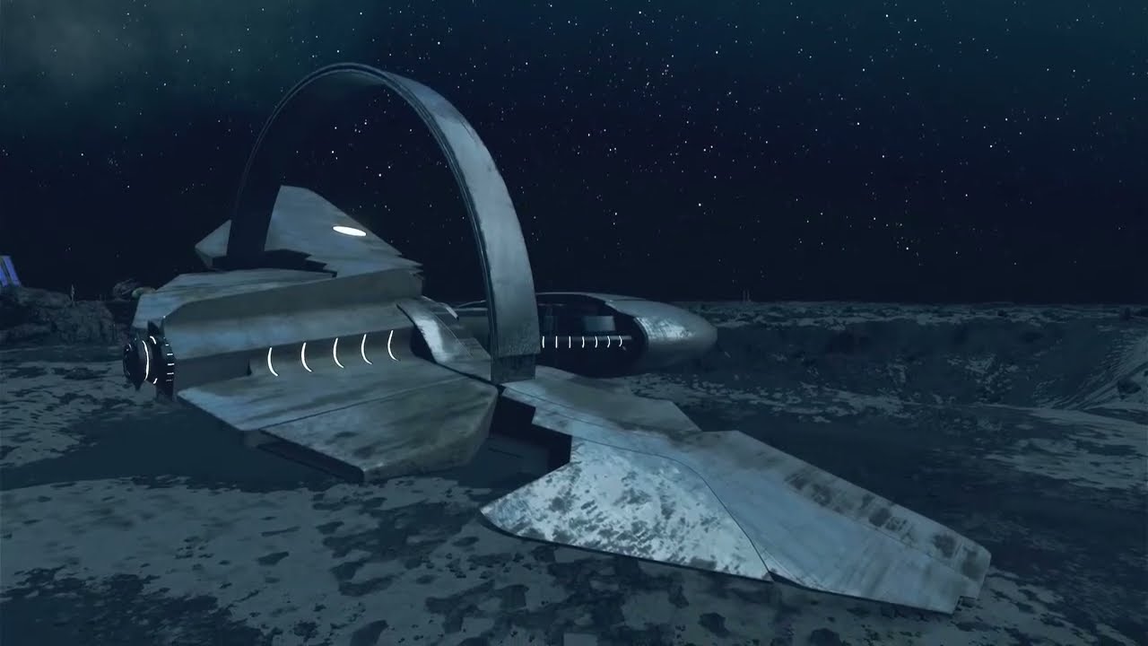 Starfield Exploring New Game Plus
