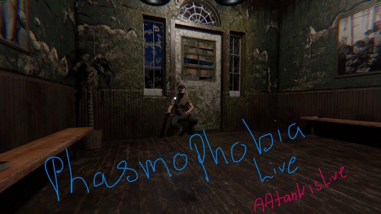 Nightmare Mode Is Brutal 😱 | Phasmophobia Horror