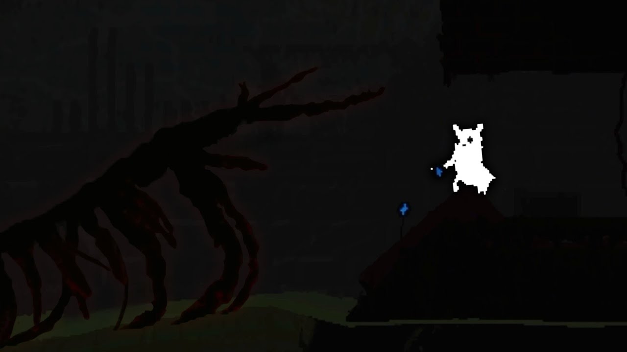Something Terrifying Was Awoken in Rain World...