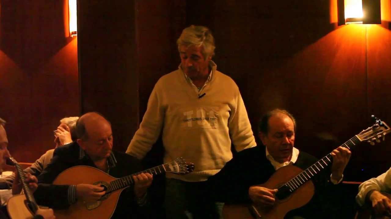 Fado, Gonçalo da Camara Pereira, 