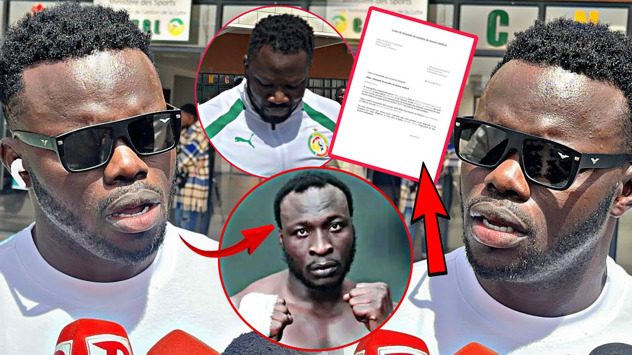Thiow Li Tambalina Dhei Reug Reug Attaque Franc et Boy Niang May Borom Pikine 