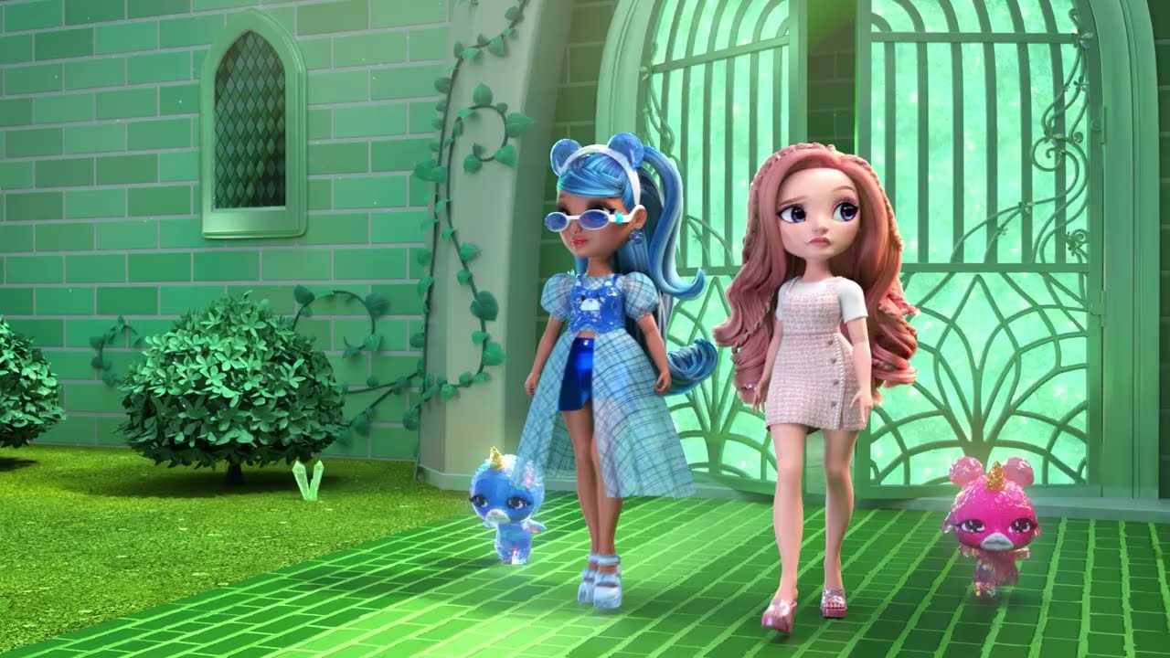 No es fácil ser verde 🌿 | Temporada 6 | Episodio 3 | Rainbow Quest
