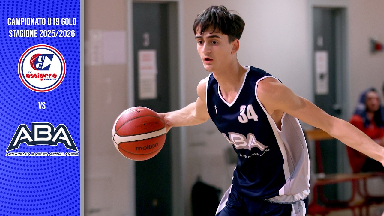 U19 GOLD - Inter. -  UCC Casalpusterlengo - ABA - 10/03/2026