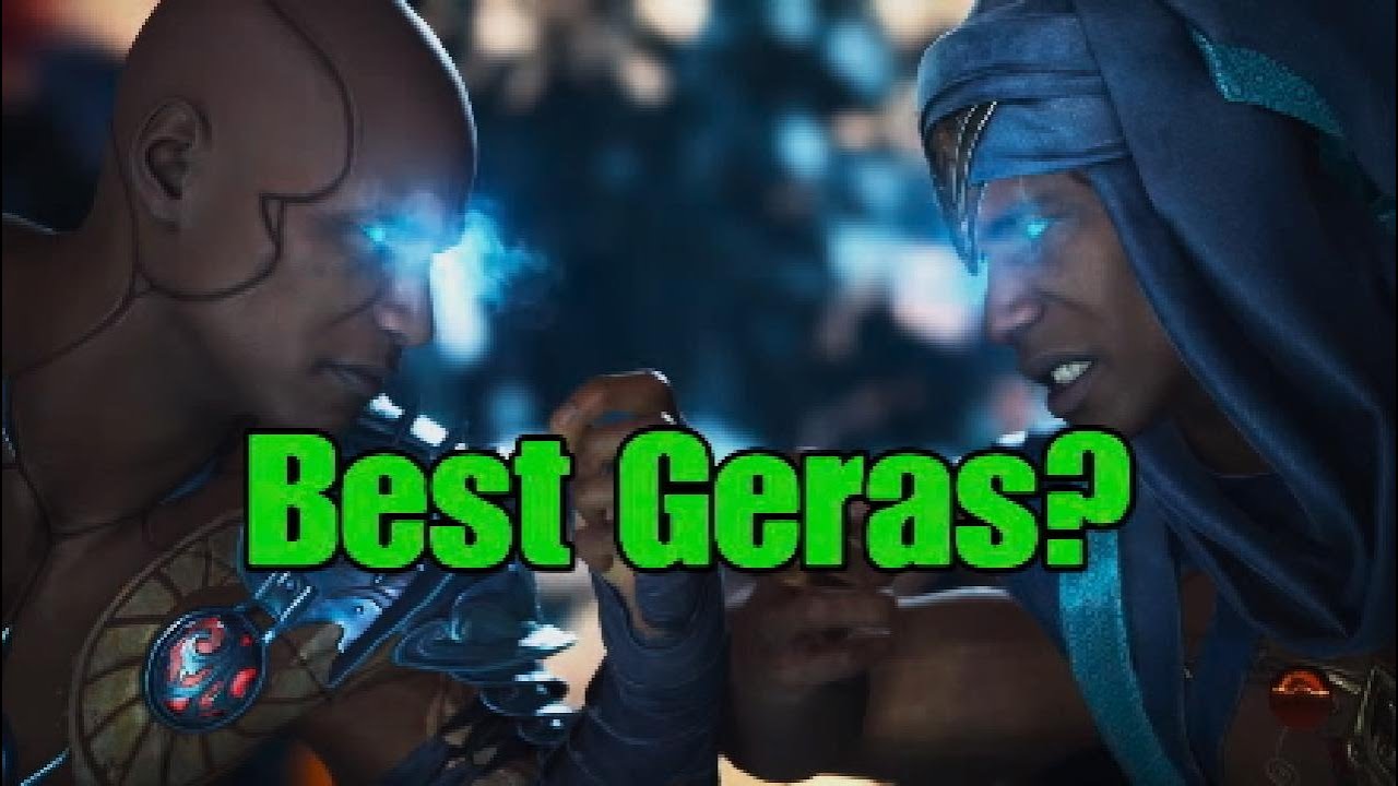 Geras Brothers Battle