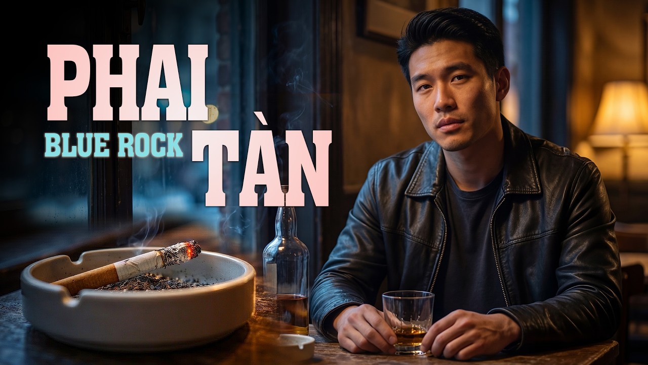 PHAI TÀN | Tình yêu đó giờ phai tàn theo gió... như khói thuốc bay vào hư không | Nhạc AI BLUE ROCK