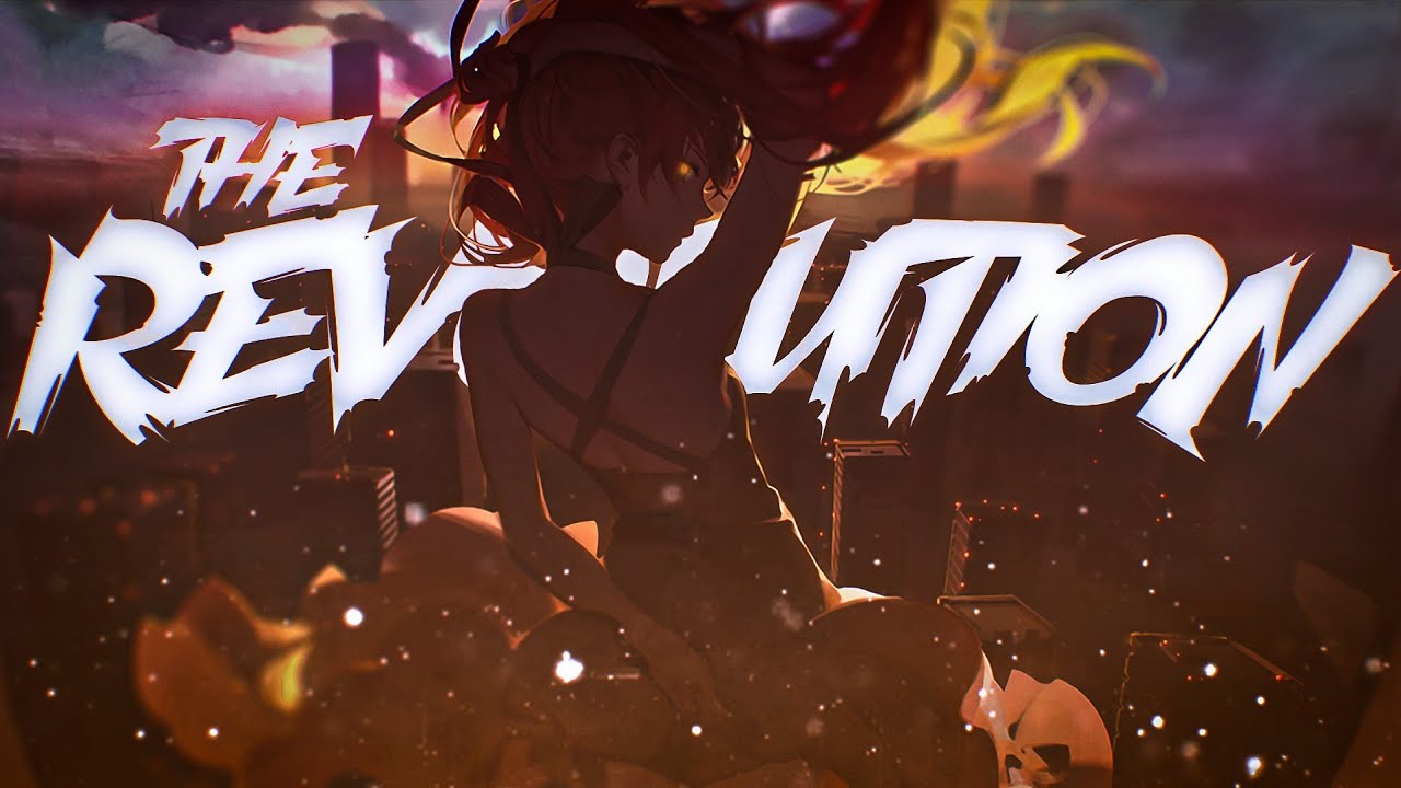 The Revolution - AMV -「Anime MV」