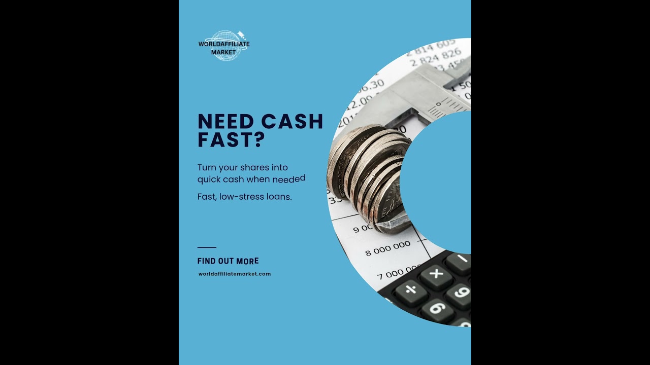 Need Quick Access to Cash?
