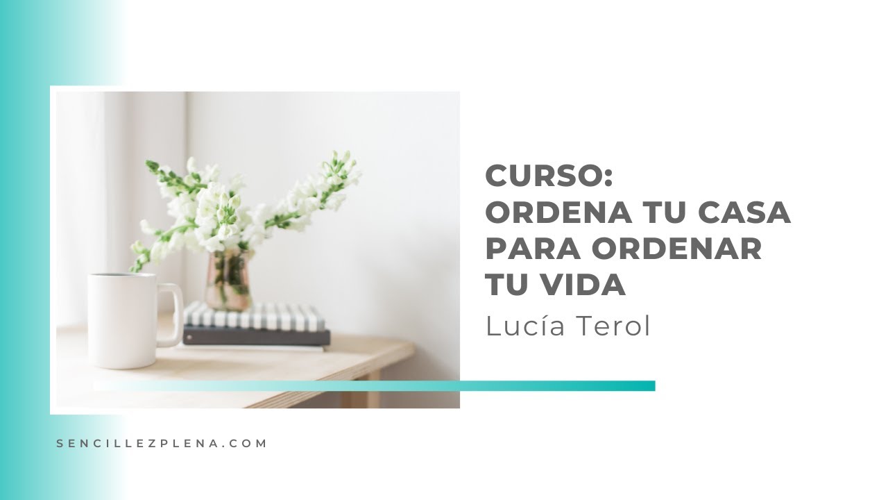 ¿Revisar tu casa poco a poco o hacerlo todo de una?