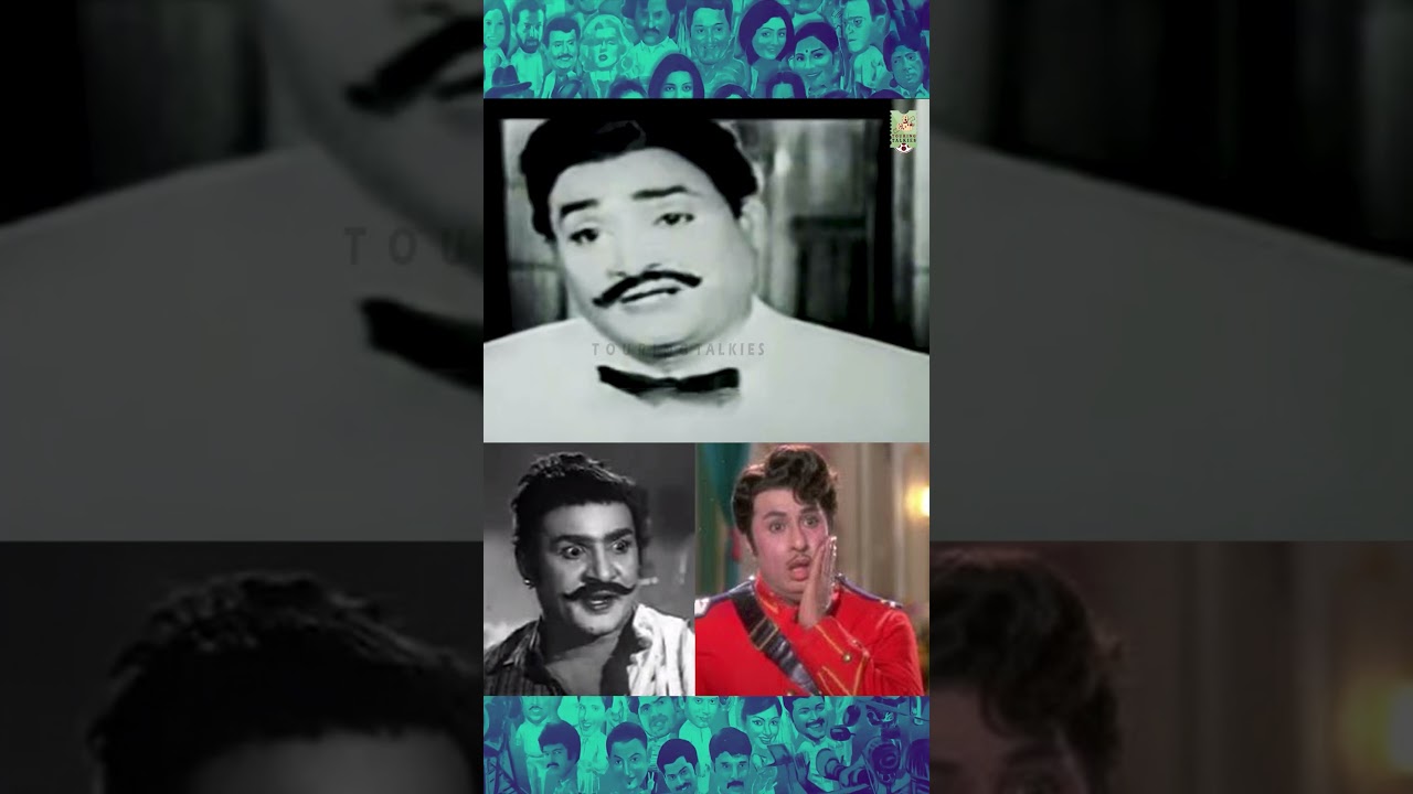 SV. இராமதாஸ்-க்கு வித்தியாசமான முறையில் உதவி செய்த MGR! #SVRamadoss #mgr