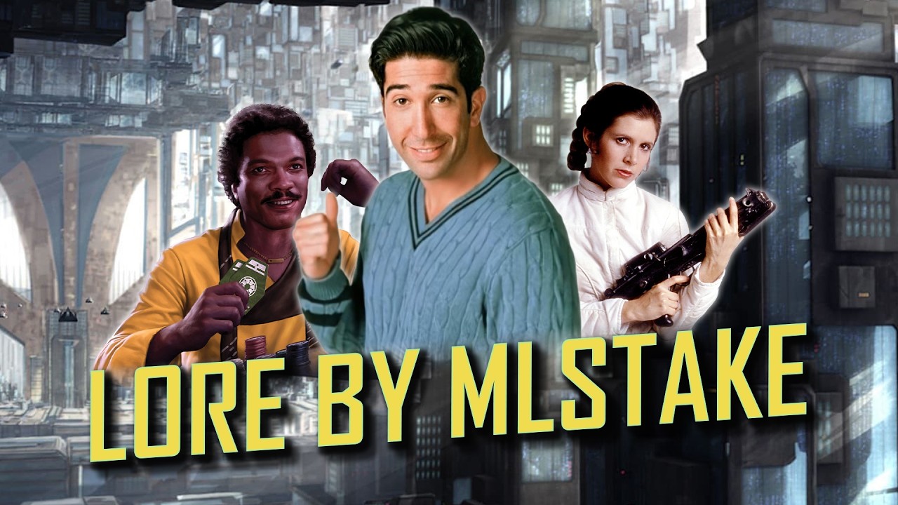 Get a Load of this Accidental Lore