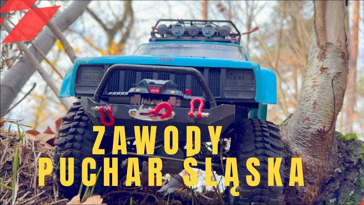 RC Puchar Śląska Sport, runda IX / Axial Traxxas