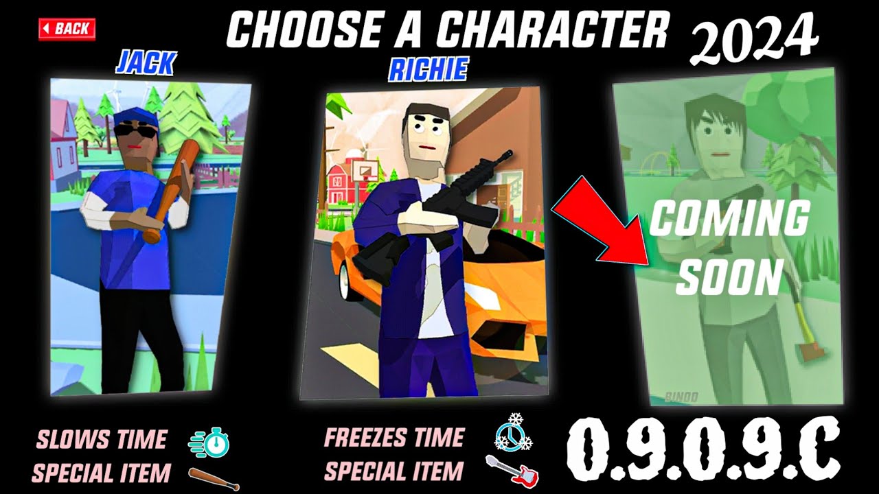 Dude Theft Wars in New Update (0.9.0.9C) Chad is Here😲😲😲