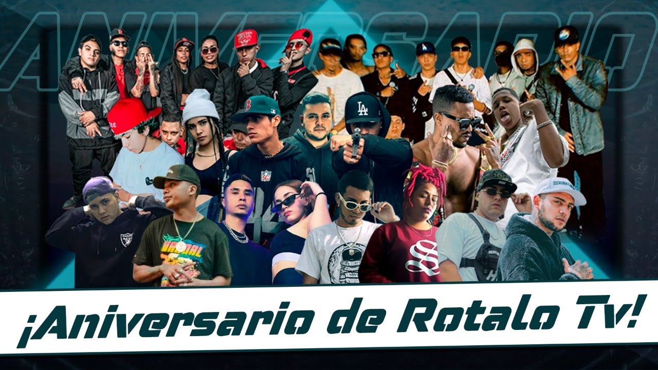 1ER ANIVERSARIO DE ROTALOTV | JOSE GALVEZ | VMT