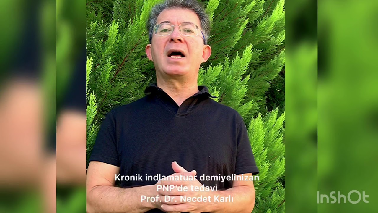 CIDP; Kronik inflamatuar polinöropati