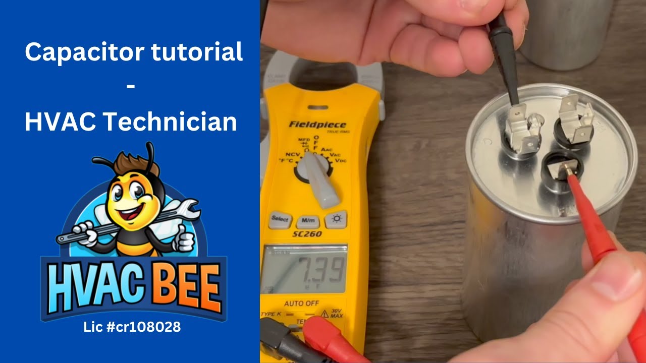 AC Capacitors Explained: A Beginner's Guide