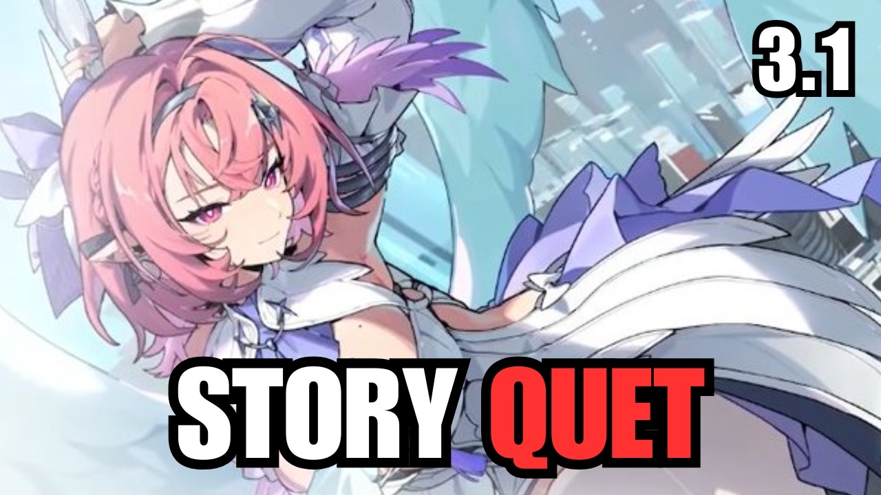 A Romantic Story Like None Has Come Before | Zenless Zone Zero 3.1 STORY QUEST