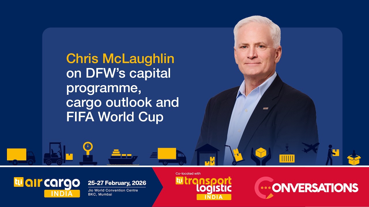 Chris McLaughlin, CEO, Dallas-Fort Worth International Airport