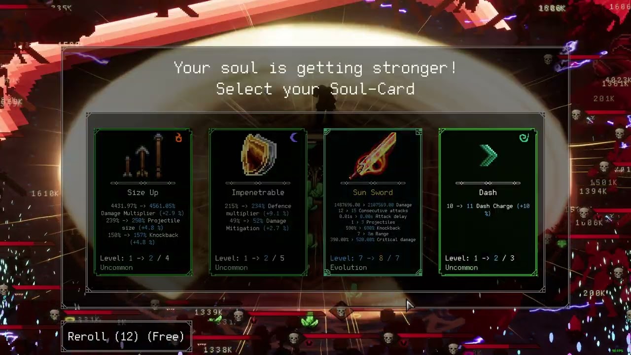 Shopkeeper Bug - No cards sold - Rogue Genesia [0.9 Beta]