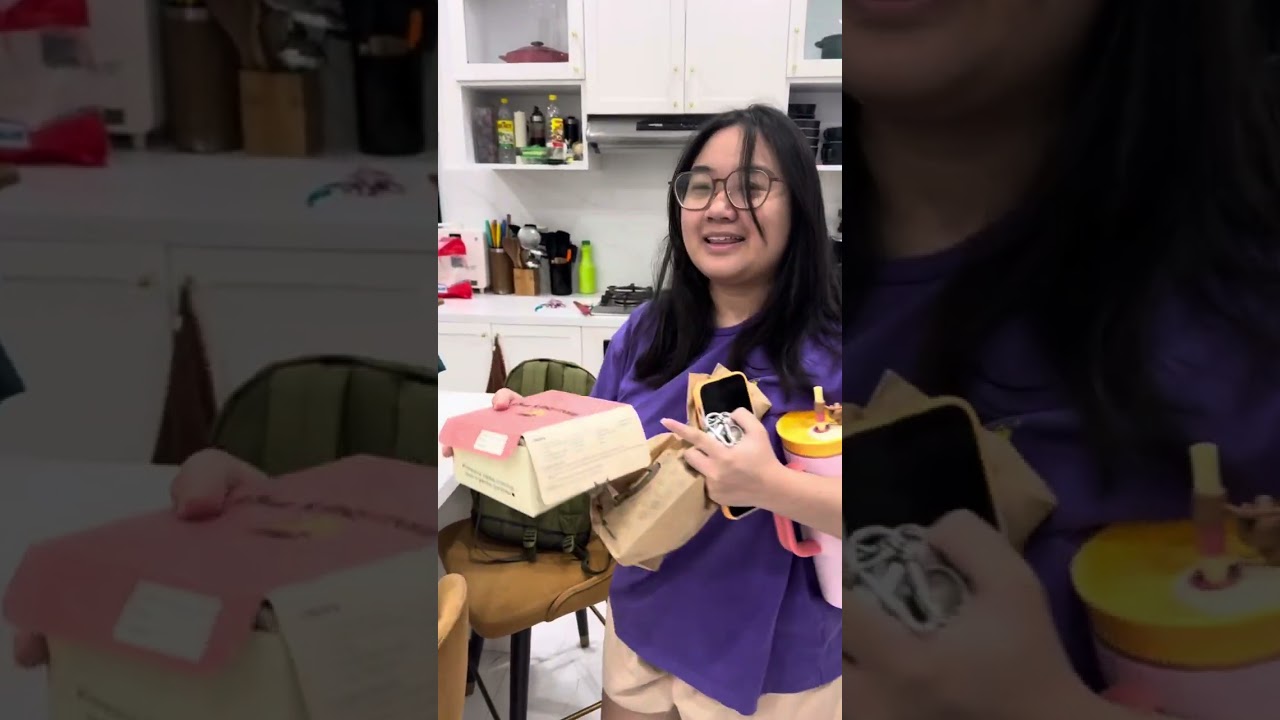 Mabuti pa si Ate Rose at Lindy may pasalubong galing kay Chyna