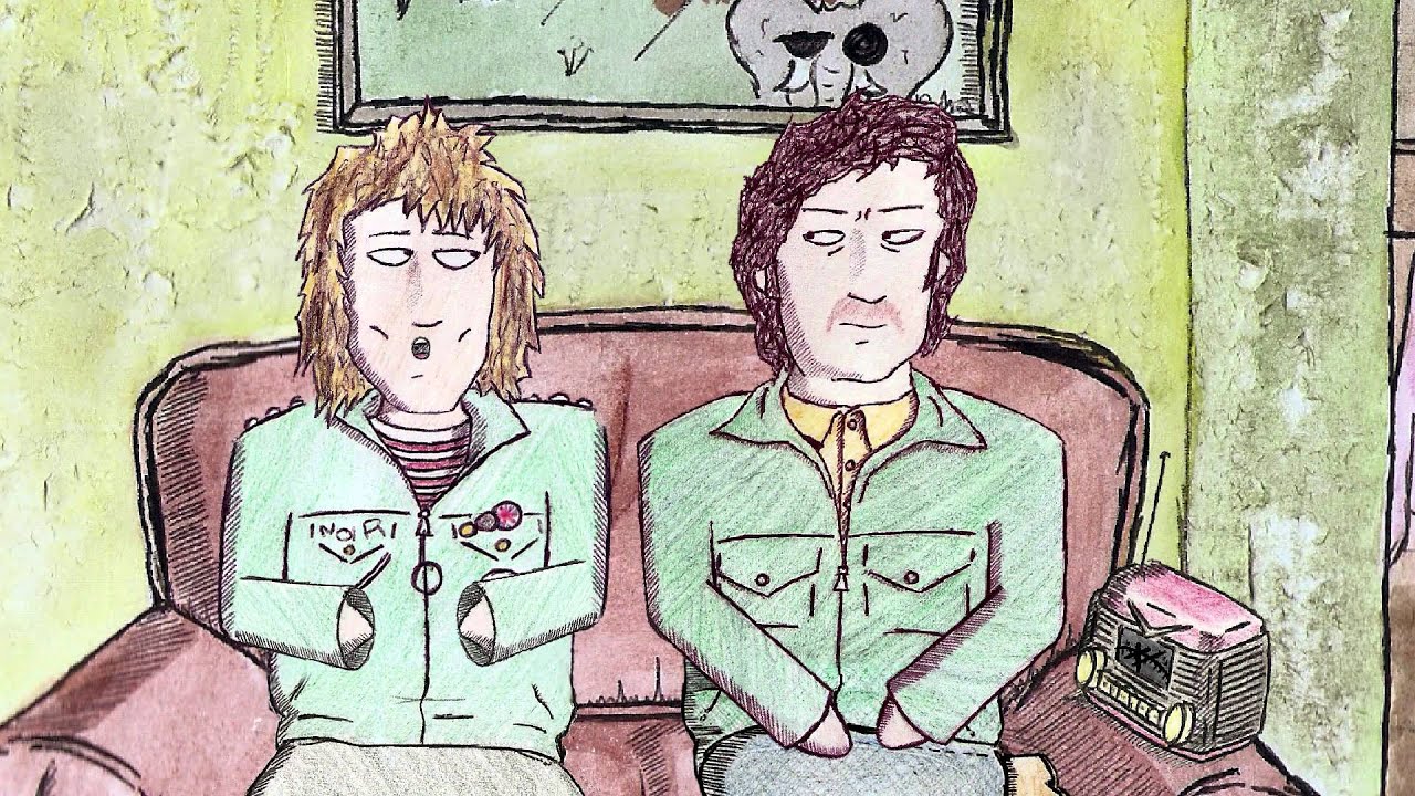 The Mighty Boosh: Radio Series Animated - Episode 1: Jungle