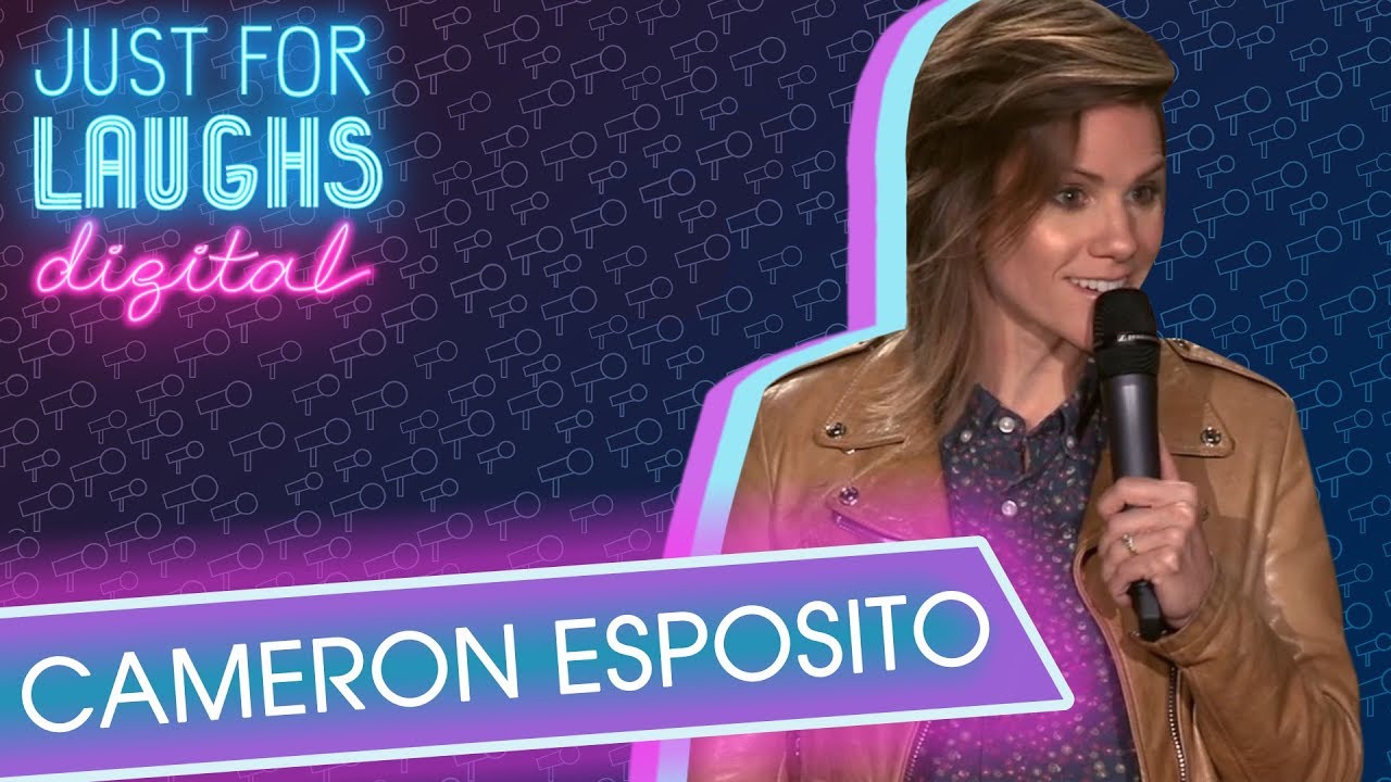 Cameron Esposito - Every Month Is Like Wolverine's Origin Story