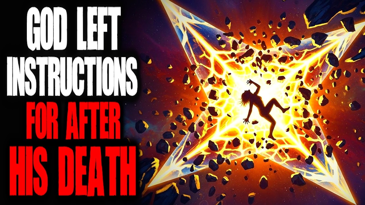 God Left Instructions for After His Death | Creepypasta